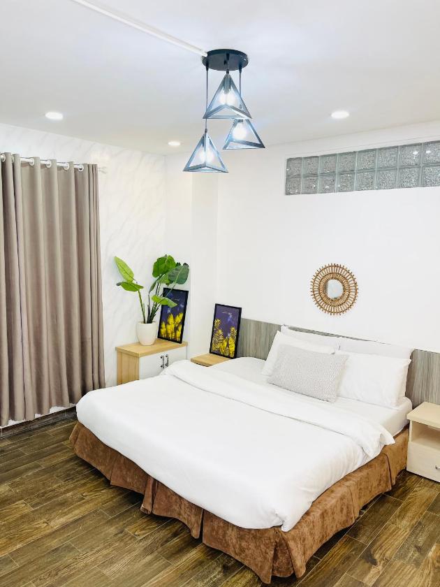 Phòng Có Giường Cỡ Queen Phòng Có Giường Cỡ Queen