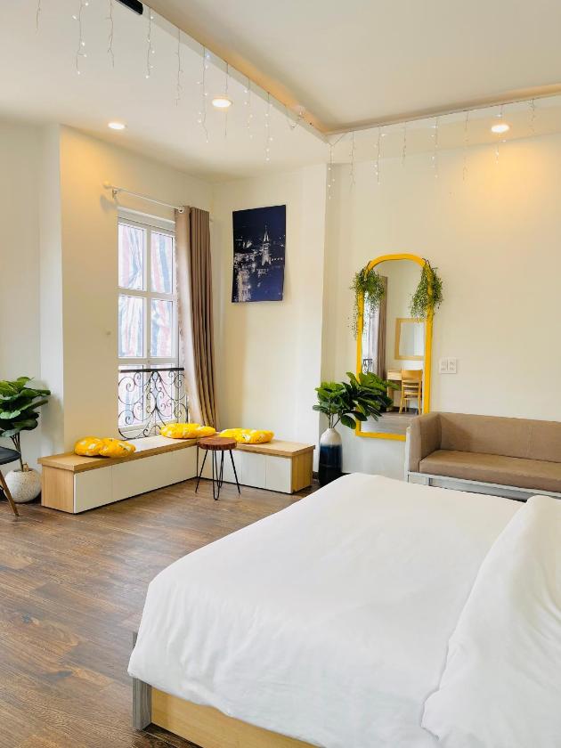 Phòng Deluxe Giường Đôi Phòng Deluxe Giường Đôi