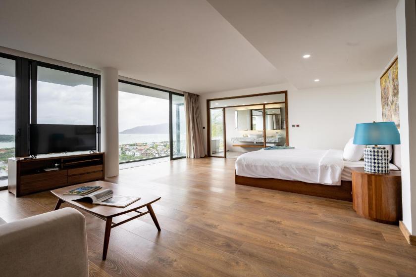 Biệt Thự Nhìn Ra Biển