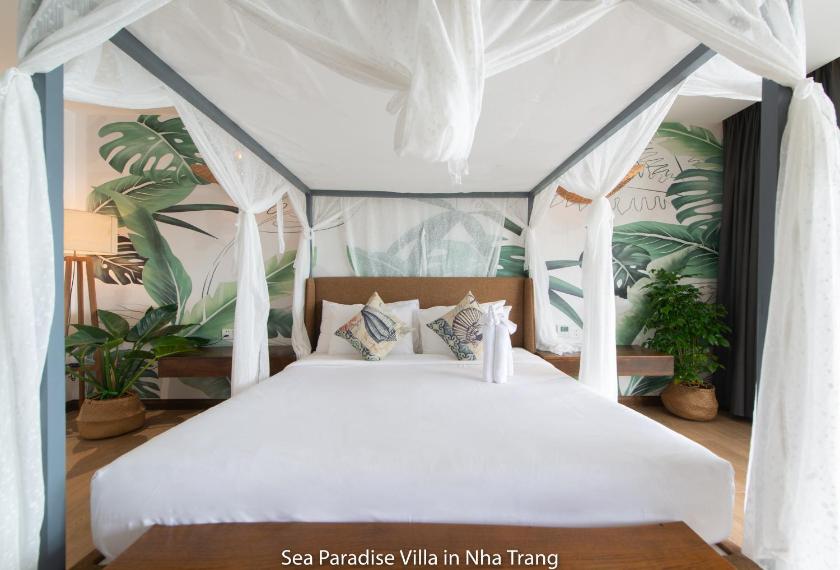 Biệt Thự Có Hồ Bơi Riêng