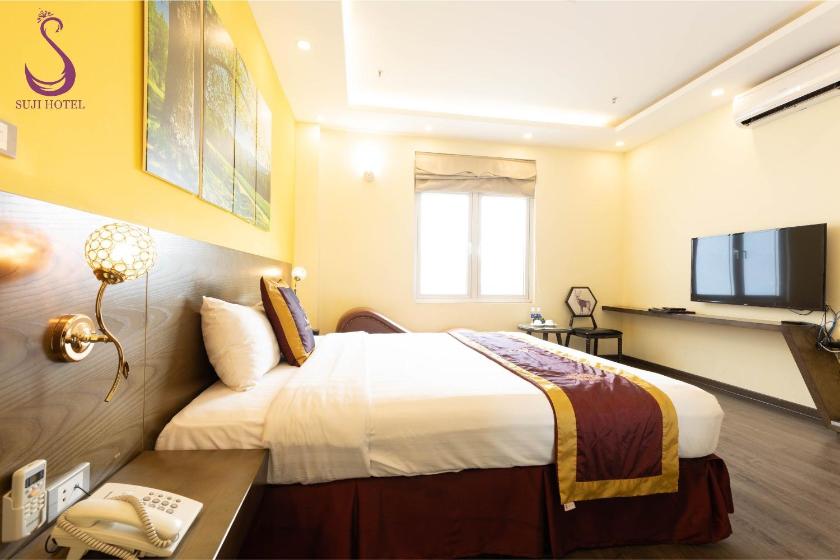 Phòng Superior Giường Đôi