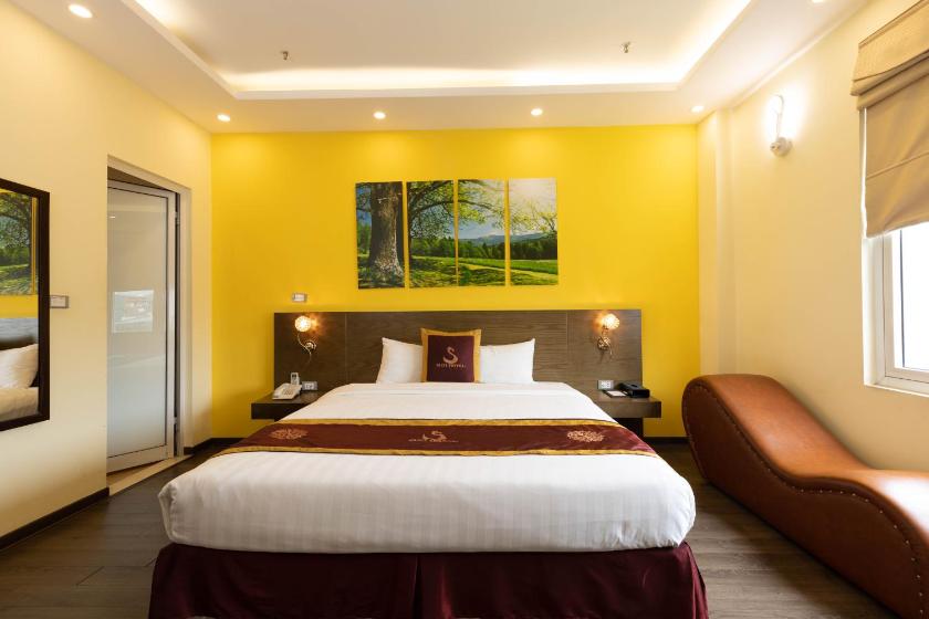 Phòng Superior Giường Đôi