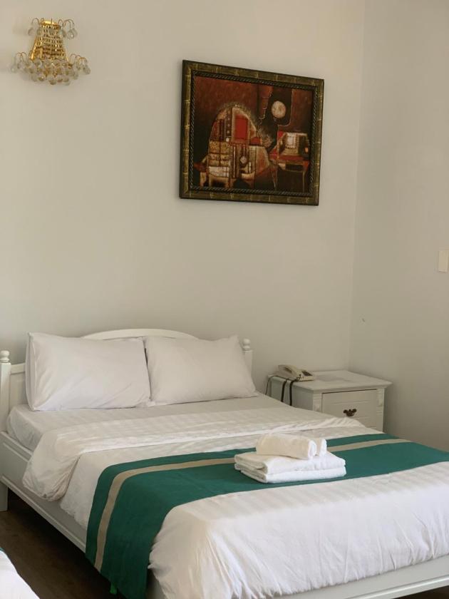 Phòng Deluxe Gia đình Phòng Deluxe Gia đình