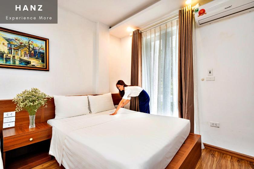 Phòng Deluxe cho 3 Người