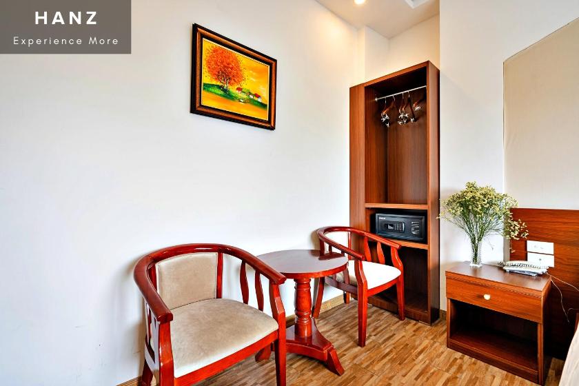 Phòng Superior Giường Đôi