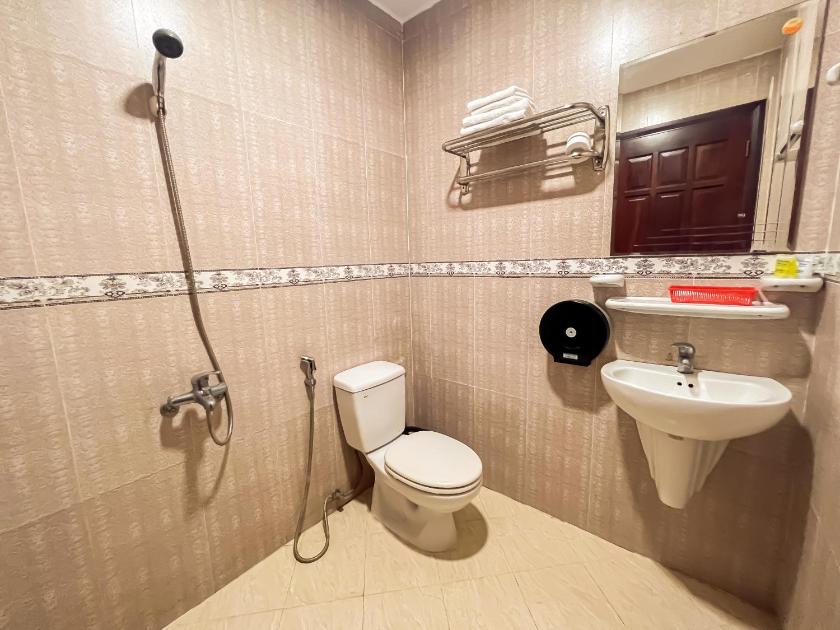 Phòng 4 Người Có Ban Công Phòng 4 Người Có Ban Công