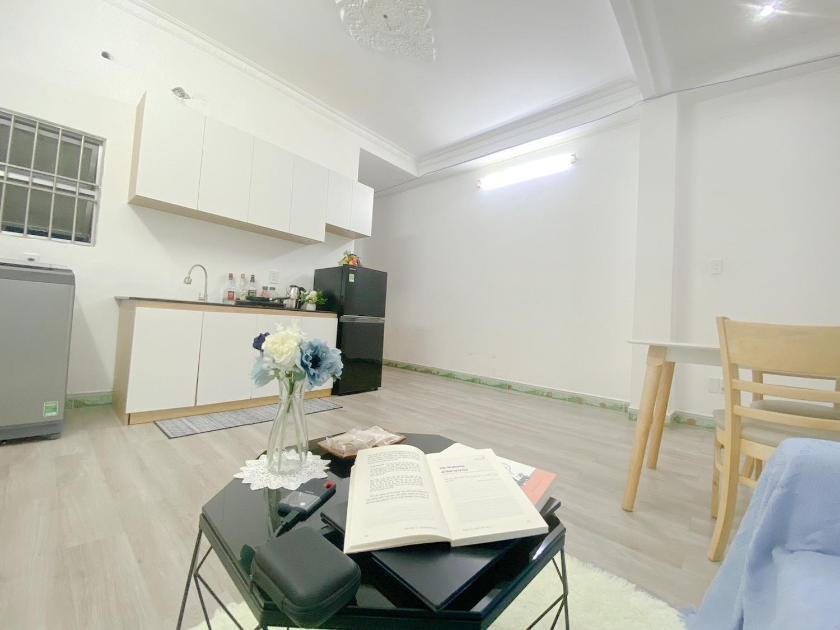 Căn Hộ 2 Phòng Ngủ