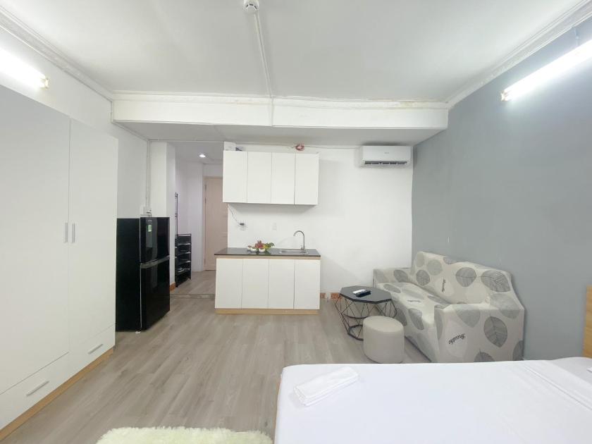 Căn Hộ Studio