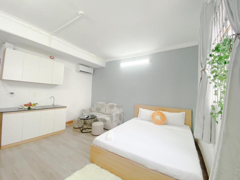 Căn Hộ Studio