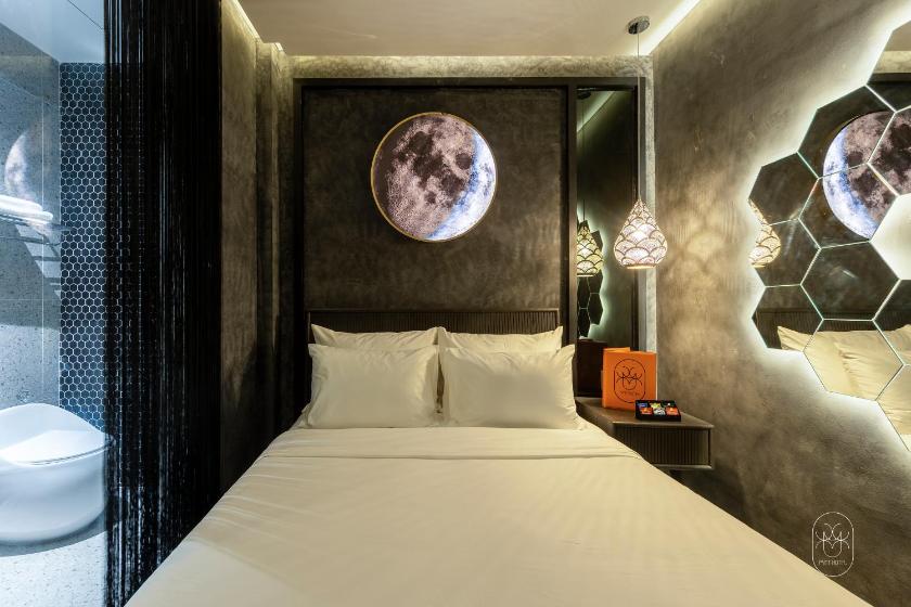 Phòng Deluxe Giường Đôi