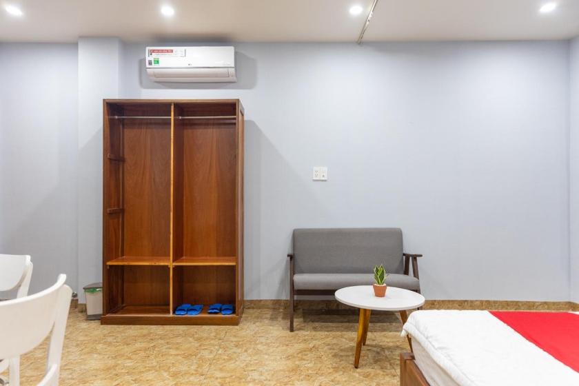 Phòng Có Giường Cỡ Queen