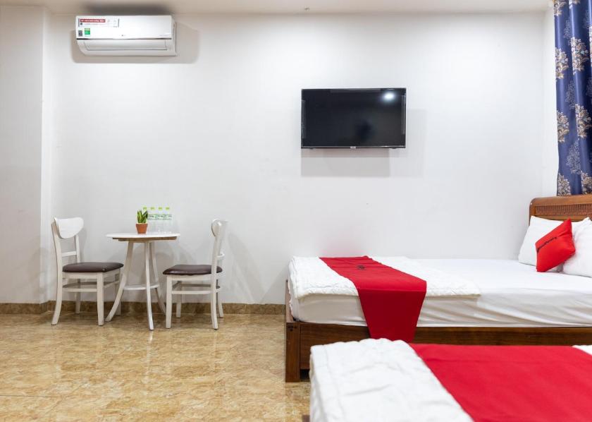 Phòng Đôi Tiêu Chuẩn Có 2 Giường Đôi