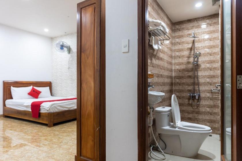 Phòng Deluxe Giường Đôi