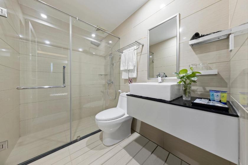 Phòng Superior Giường Đôi/2 Giường Đơn