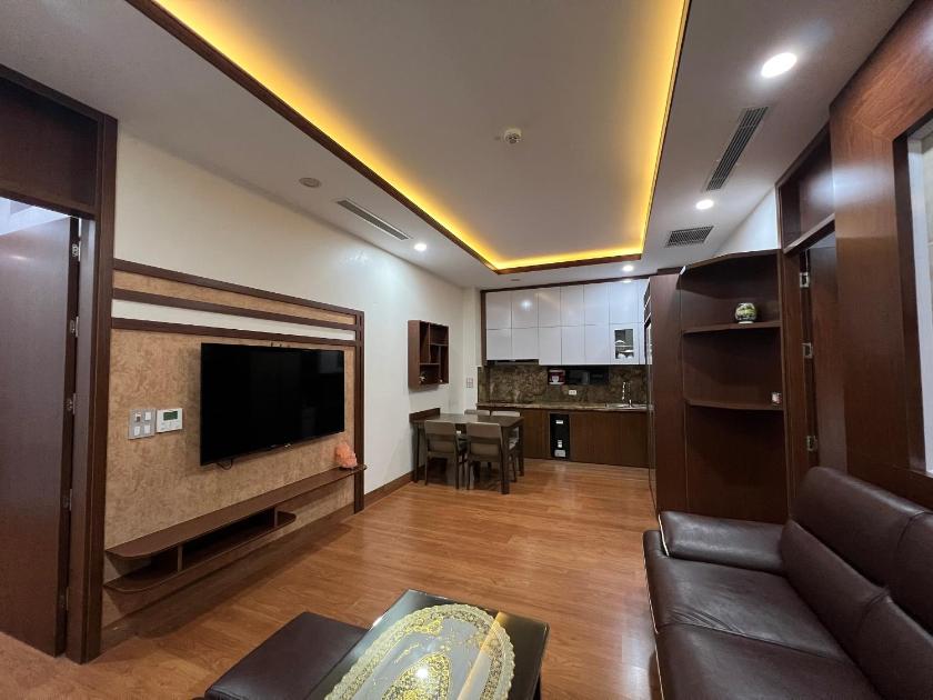 Căn Hộ 2 Phòng Ngủ