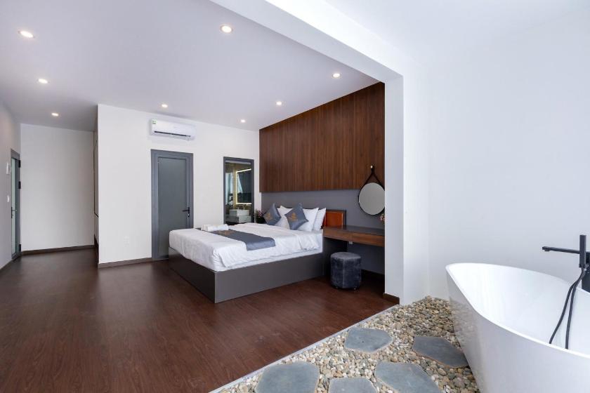 Biệt Thự 1 Phòng Ngủ