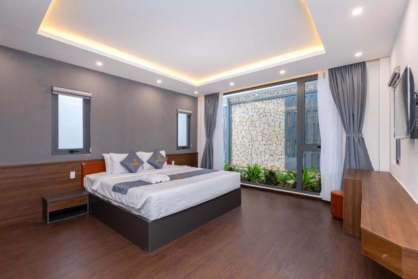 Biệt Thự 1 Phòng Ngủ