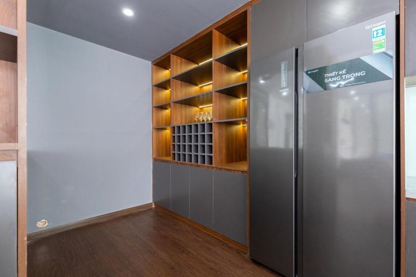 Biệt Thự 1 Phòng Ngủ