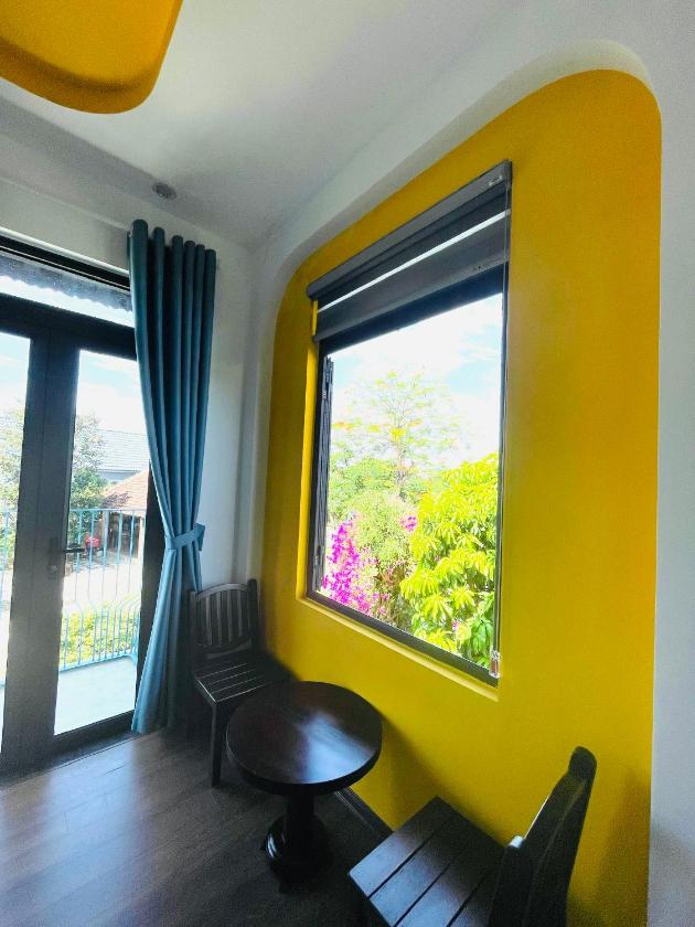 Phòng Superior Giường Đôi