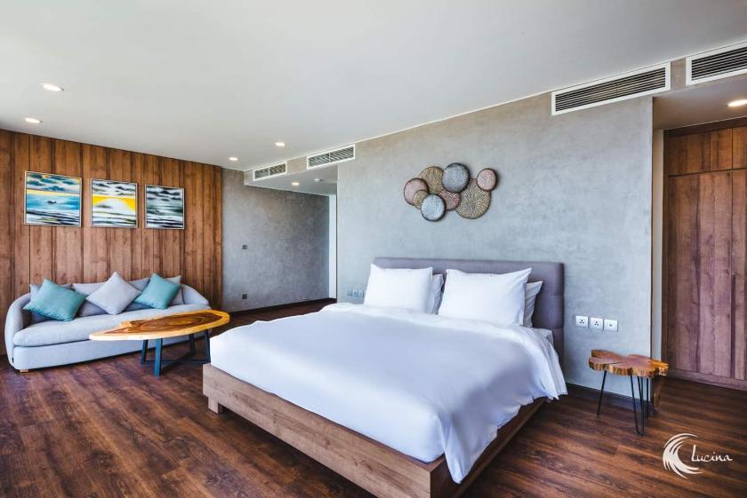 Biệt Thự Nhìn Ra Biển