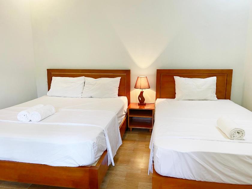 Bungalow Nhìn ra vườn Bungalow Nhìn ra vườn