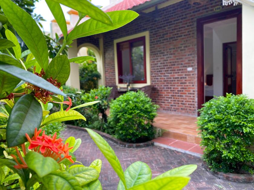 Bungalow Nhìn ra vườn Bungalow Nhìn ra vườn