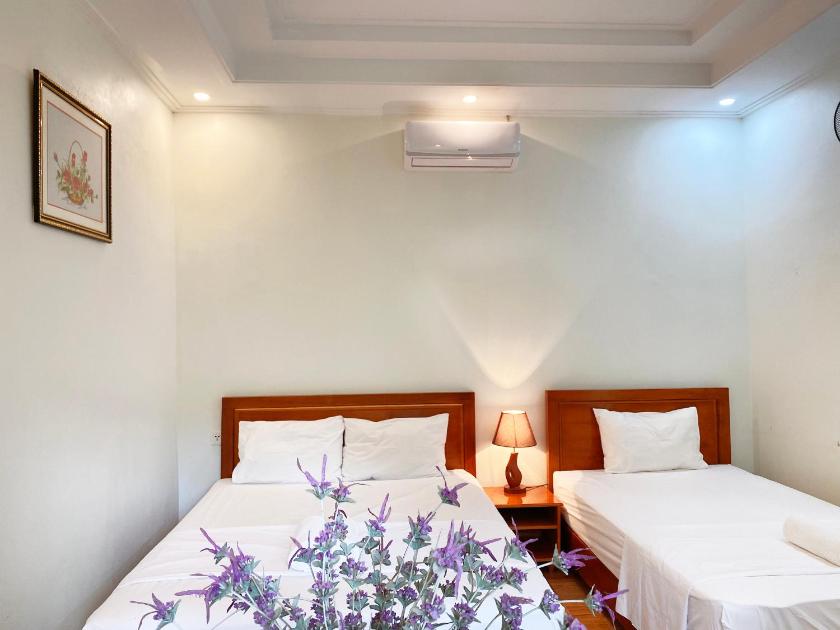 Bungalow Nhìn ra vườn Bungalow Nhìn ra vườn