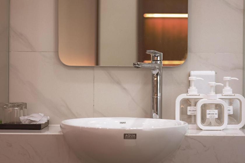 Phòng Deluxe Giường Đôi/2 Giường Đơn