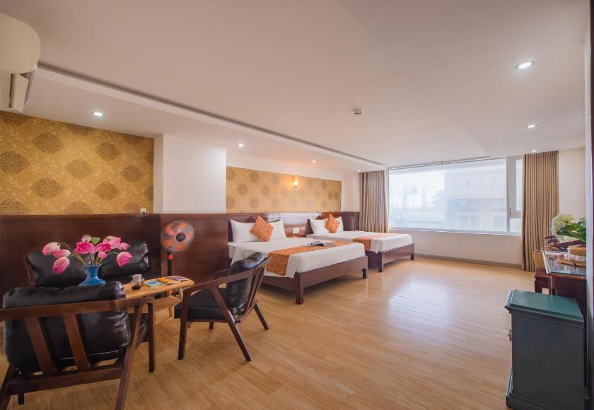 Phòng Superior Gia Đình Phòng Superior Gia Đình