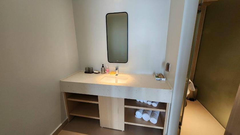 Suite Có Giường Cỡ King Nhìn Ra Biển Suite Có Giường Cỡ King Nhìn Ra Biển