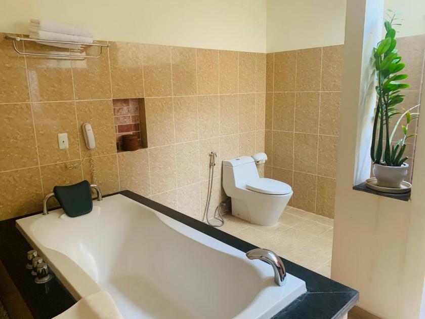 Phòng Deluxe Giường Đôi/2 Giường Đơn Phòng Deluxe Giường Đôi/2 Giường Đơn