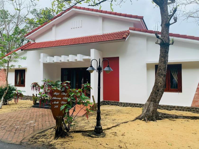 Biệt Thự 2 Phòng Ngủ Với Hồ Bơi Riêng Biệt Thự 2 Phòng Ngủ Với Hồ Bơi Riêng