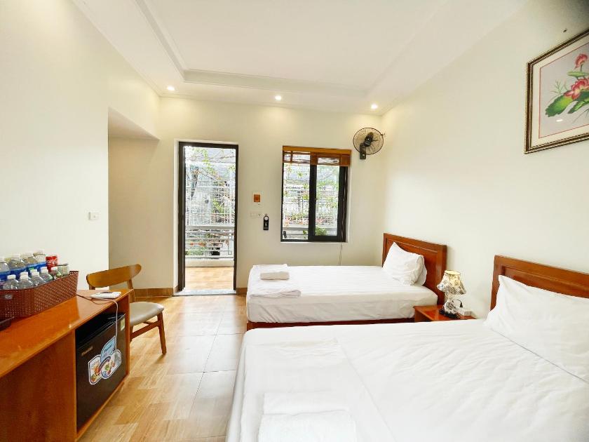 Phòng 3 Người Nhìn Ra Vườn Phòng 3 Người Nhìn Ra Vườn