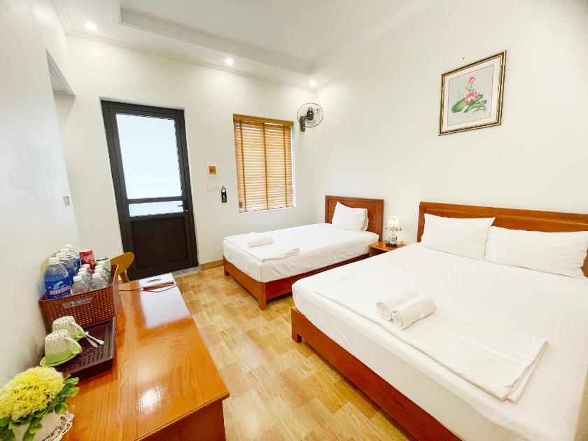 Phòng 3 Người Nhìn Ra Vườn Phòng 3 Người Nhìn Ra Vườn