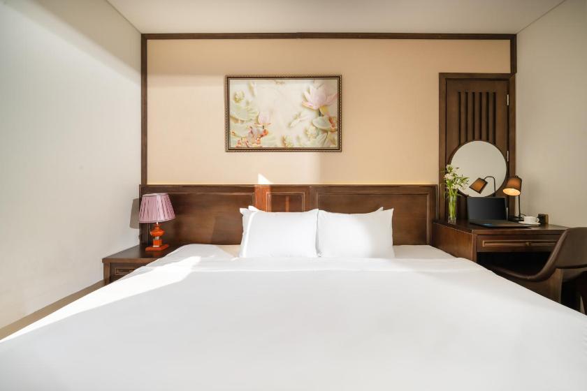 Phòng Superior Giường Đôi Phòng Superior Giường Đôi