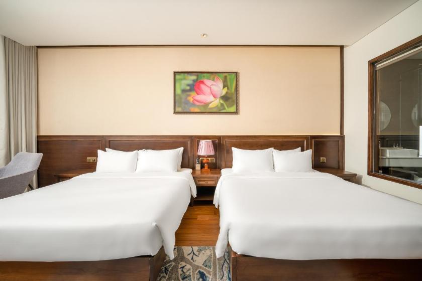 Phòng Gia Đình Nhìn Ra Biển - Bao Gồm Trà Chiều Phòng Gia Đình Nhìn Ra Biển - Bao Gồm Trà Chiều