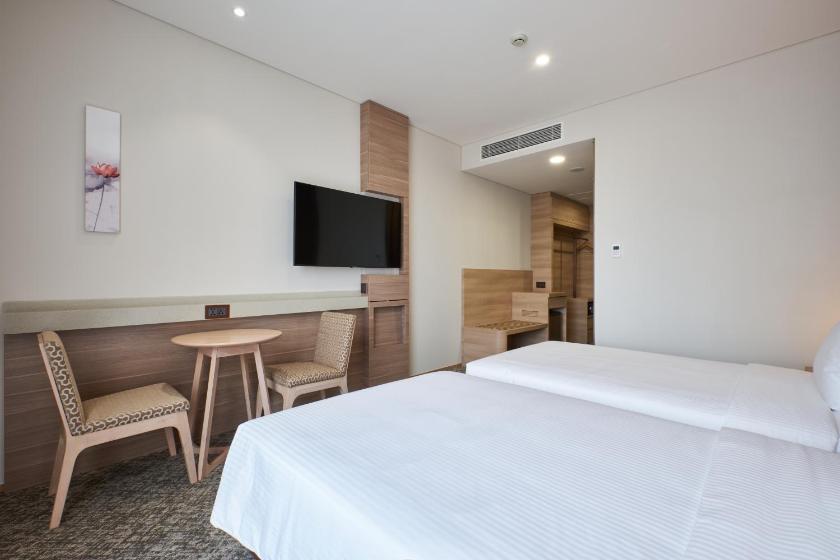 Phòng Superior 2 Giường Đơn