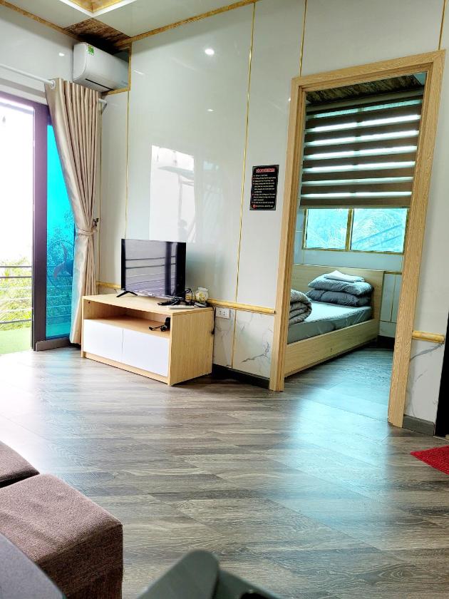 Biệt Thự 3 Phòng Ngủ