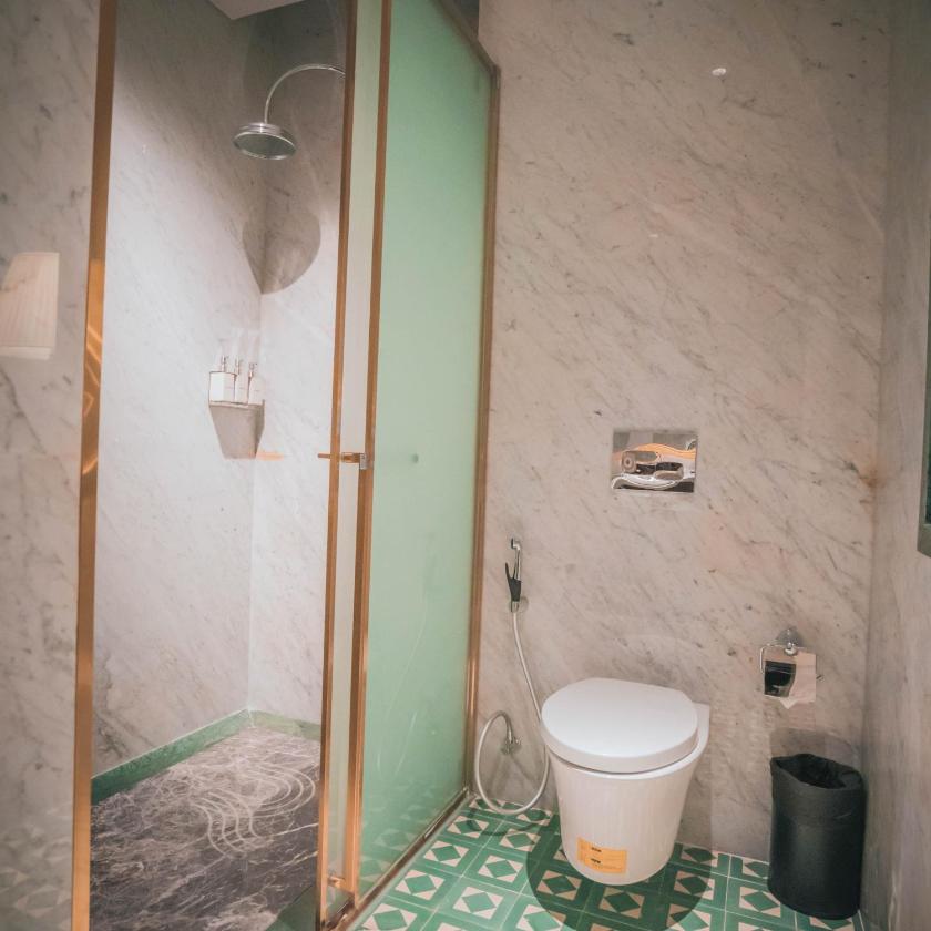 Phòng Deluxe Giường Đôi