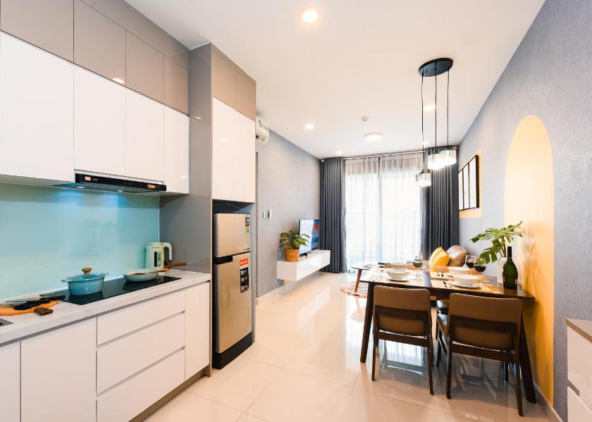 Suite 2 Phòng Ngủ