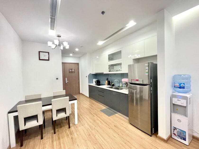 Căn Hộ 1 Phòng Ngủ