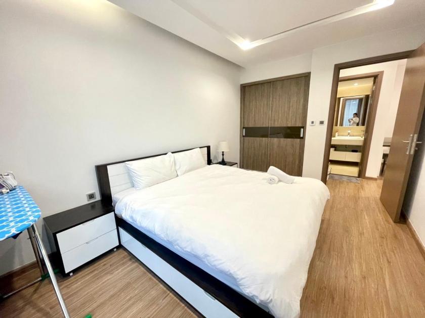 Căn Hộ 1 Phòng Ngủ