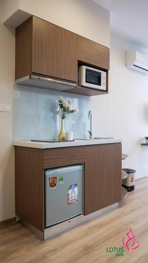 Căn Hộ Có Ban Công