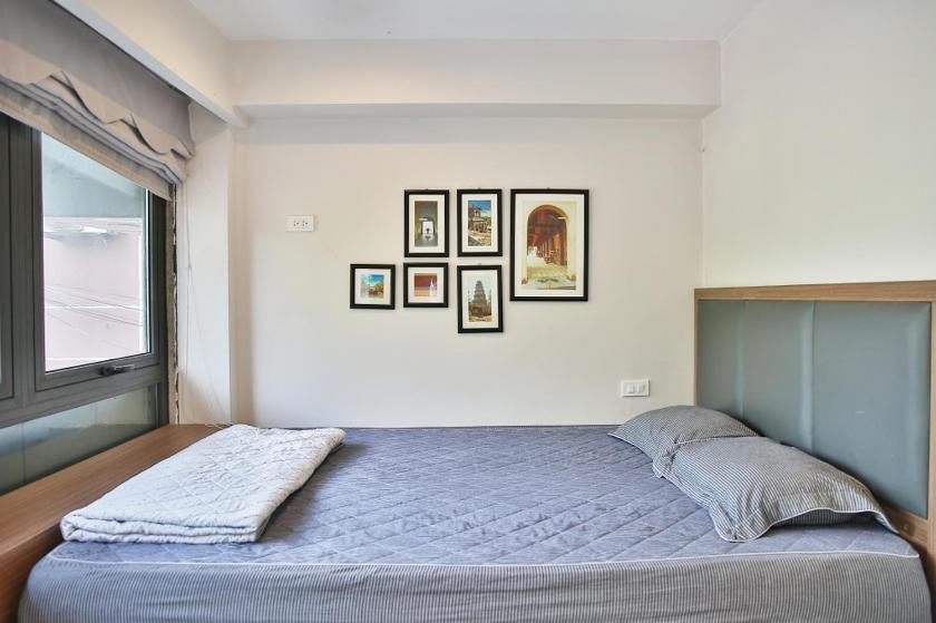 Căn Hộ - Lệch Tầng