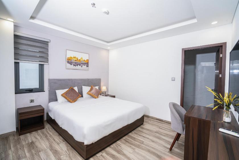 Phòng Tiêu Chuẩn Giường Đôi Phòng Tiêu Chuẩn Giường Đôi