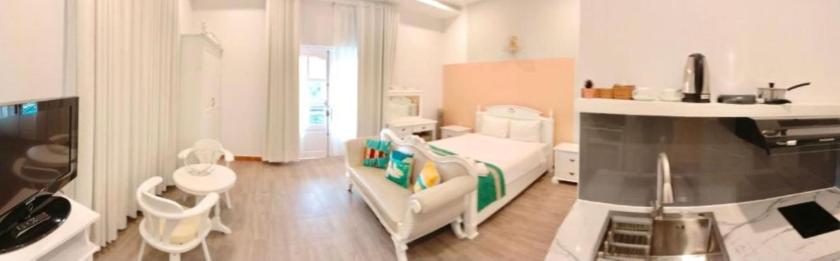 Phòng Deluxe Đôi Nhìn ra Lâu đài Phòng Deluxe Đôi Nhìn ra Lâu đài