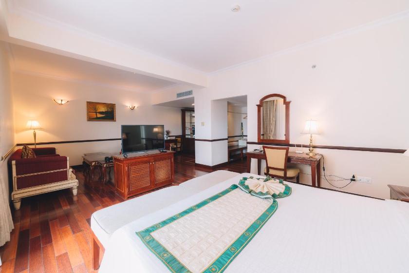 Suite Junior Giường Đôi