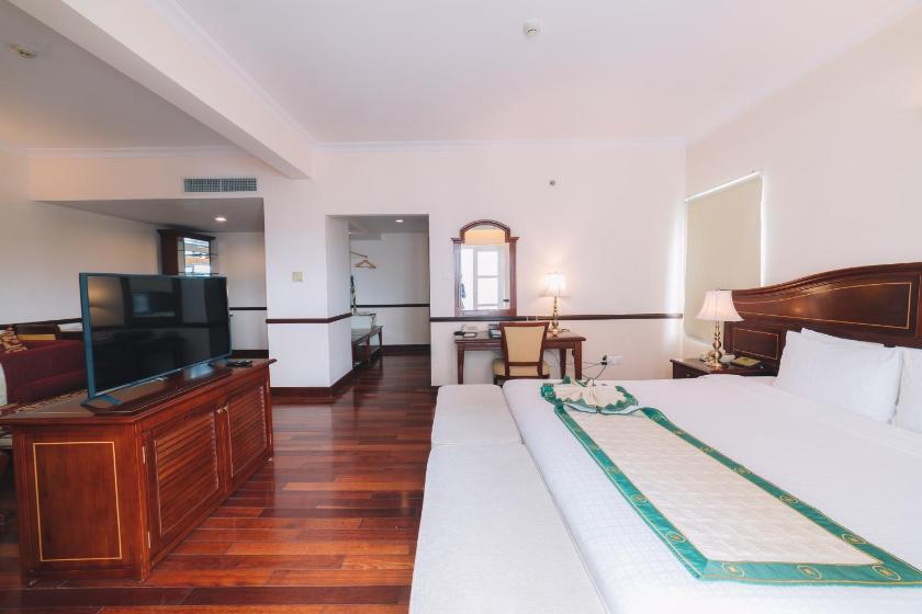 Suite Junior Giường Đôi