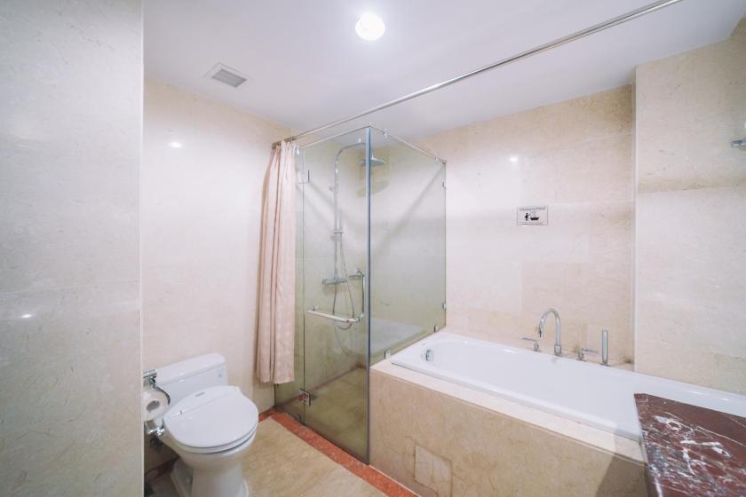 Suite Junior Giường Đôi