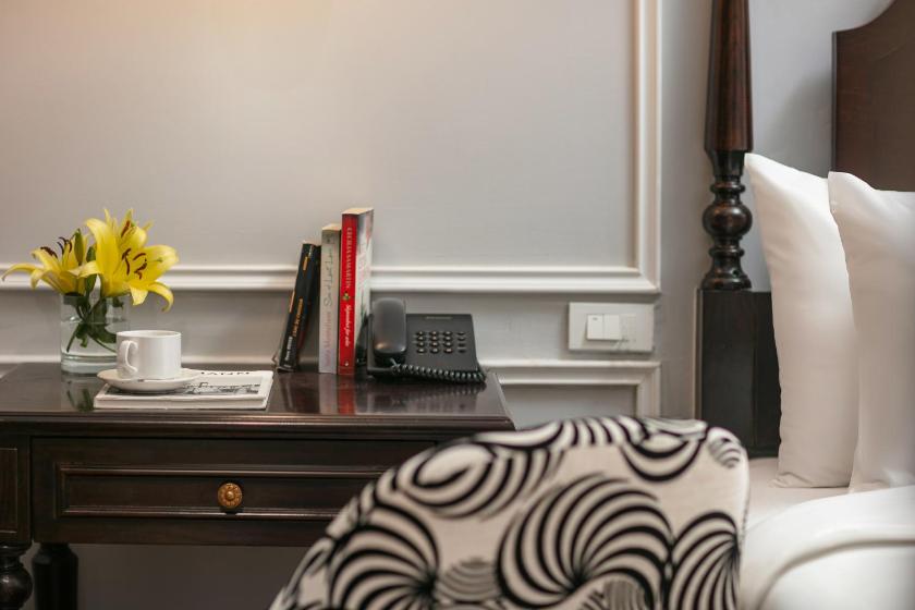 Phòng Đôi Superior Không có Cửa sổ